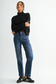 Mica High Rise Straight Leg - MDP-T4069