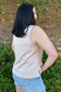 Buttery Soft Knit Tank- Dusty Rose