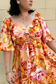 Peach Fuzz Dress