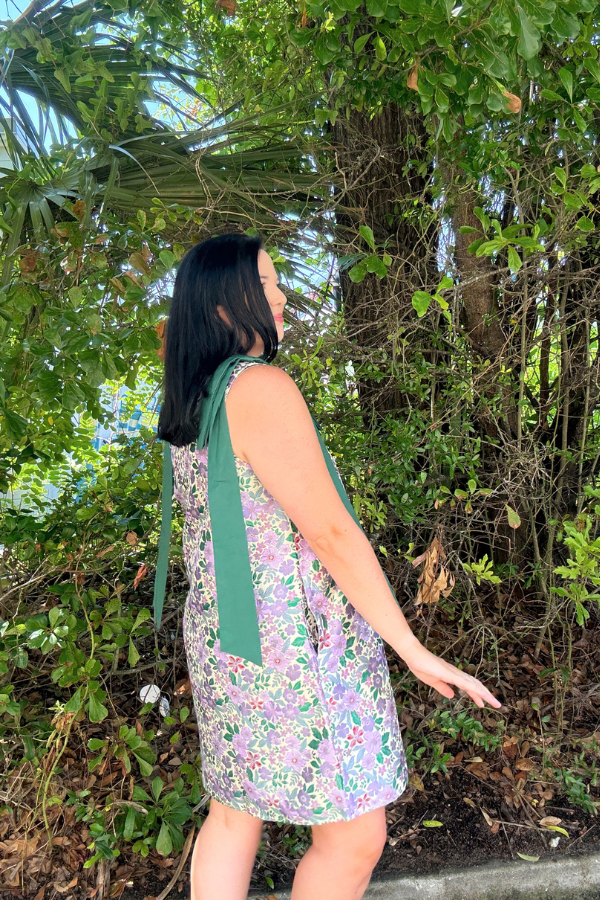 Bow Detail Dress