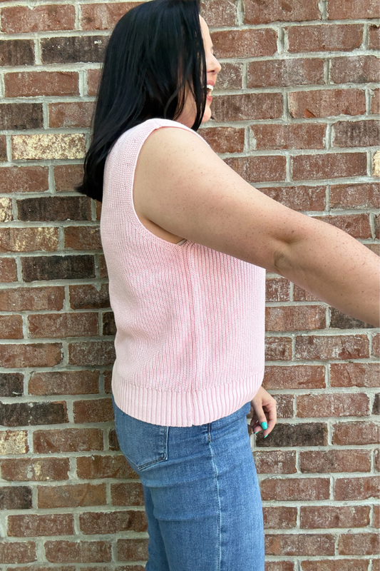 Refined Knit Tank - Shop Ravel