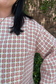 Tweed Moment Top