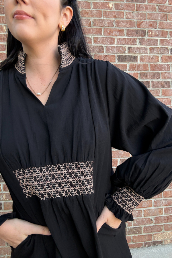 Cotton Creation Dress