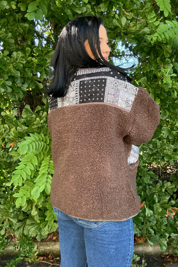 Sidelines Zip-Up