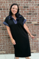 Tell Me More Midi Dress