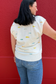Fish Print Top - Shop Ravel