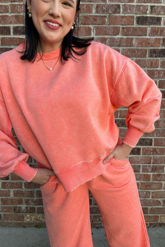 Aren't You Glad Sweatshirt