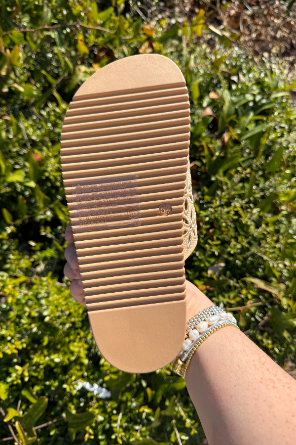 Dual Buckle Sandal - Shop Ravel