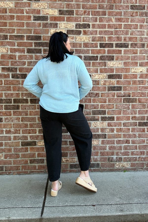 Vintage Washed Pants