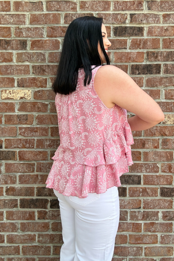 Sweet Details Top - Shop Ravel
