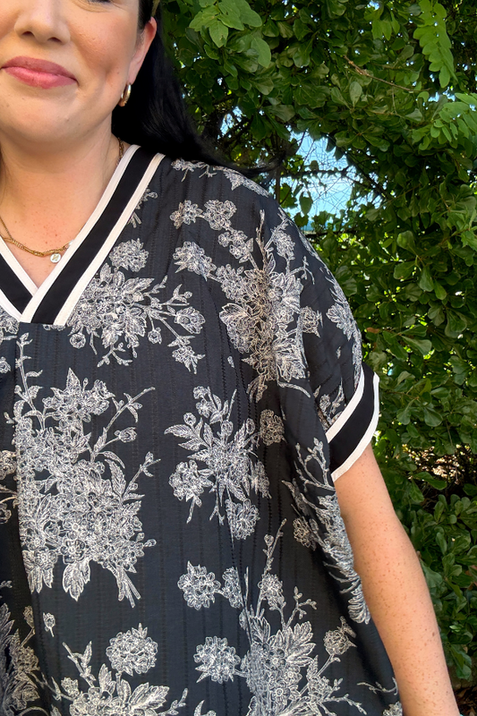 Touch of Spice Top