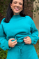 Teal Moment Set - Top