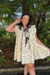 Front Tie Dress