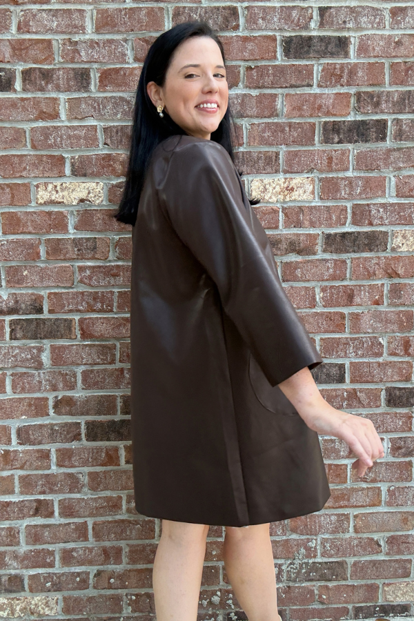Espresso Dress