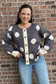 Polka Dot Cardigan