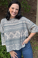 Waffle Knit Top - Shop Ravel