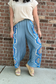 Dusty Blue Pants - Shop Ravel