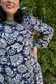 Navy Moment Dress
