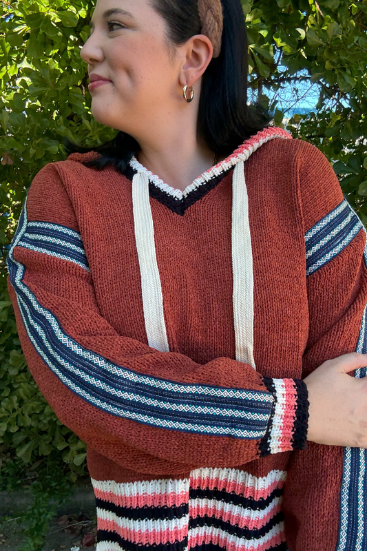 Which Chapter Sweater