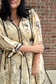 Ecru Midi Dress