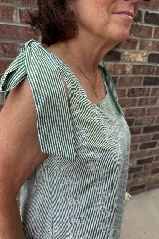 Kiwi Cutie Dress
