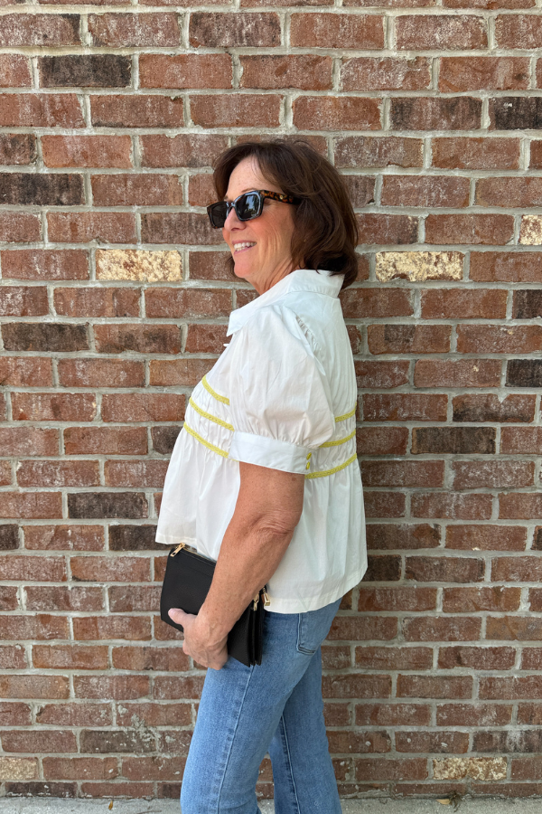 Sweetest Looks Top - Shop Ravel