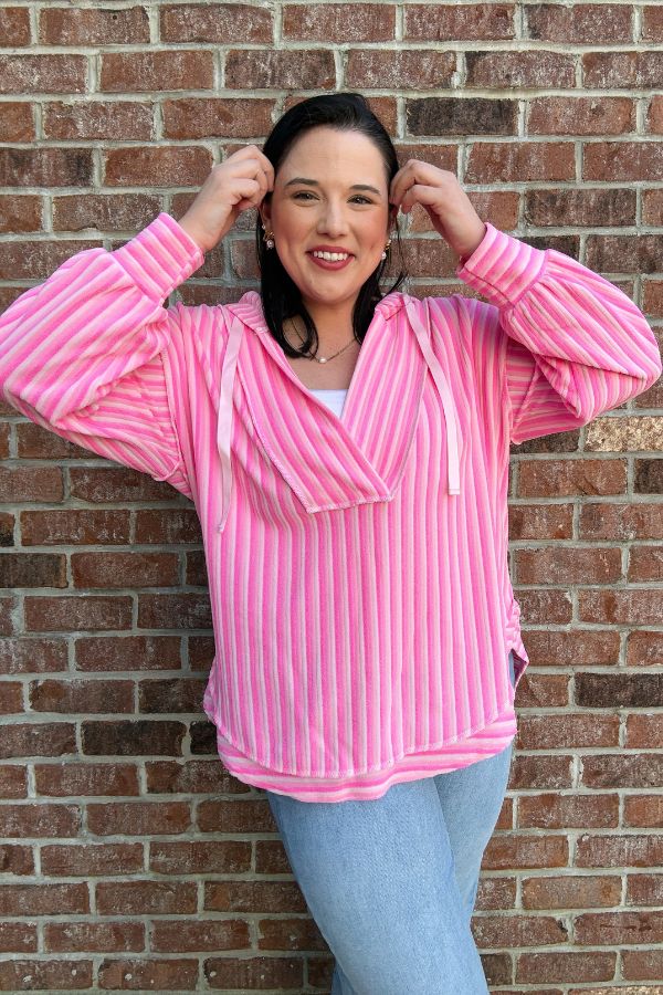 Multi Color Pullover