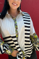 Mixed Print Button Up - Shop Ravel