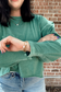 Movement Top-Sea Green
