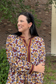 Split Neck Dress - Shop Ravel