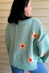 Stars are Bright Sweater