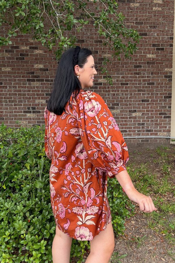 Harvest Dress