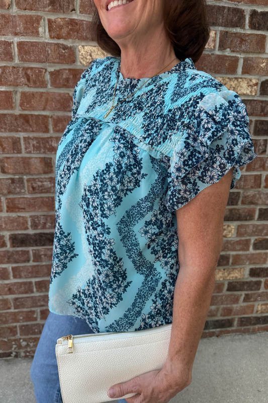 Trim Top - Shop Ravel
