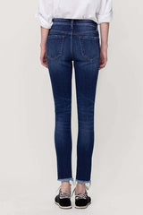 Vervet Mid-Rise Skinny Jean