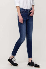 Vervet Mid-Rise Skinny Jean