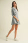 Floral Front Romper - Shop Ravel