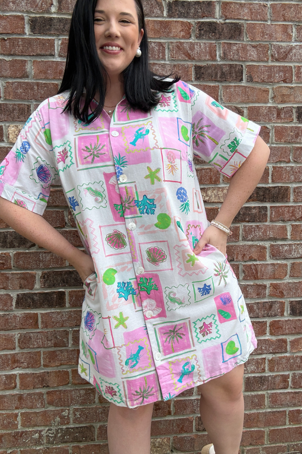 Take me to Paradise Dress - Shop Ravel