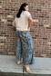 Bohemian Bloom Wide Leg Pants