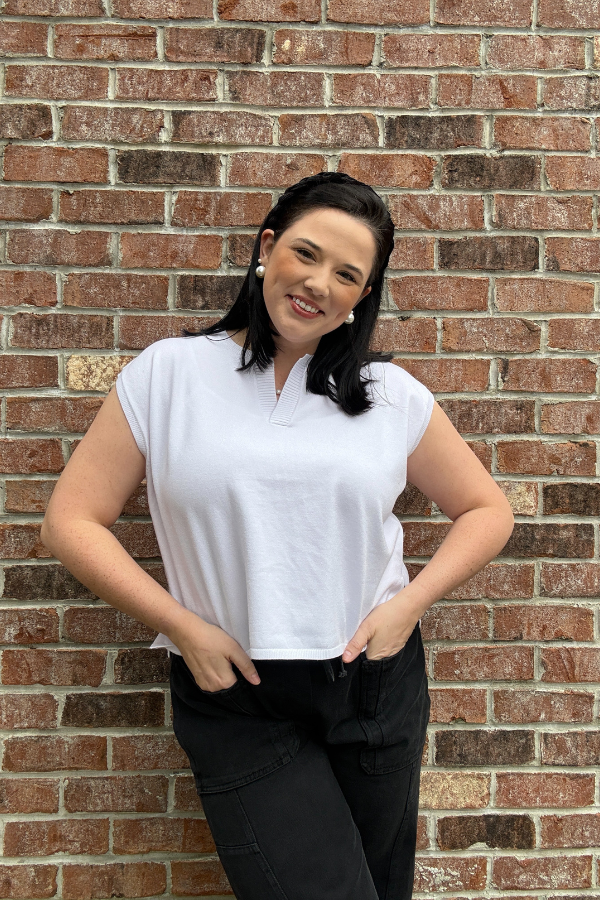 Fresh Day Top - Shop Ravel