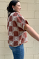 Checkered Top