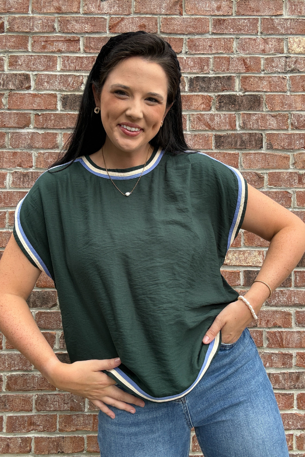 In Good Company Top