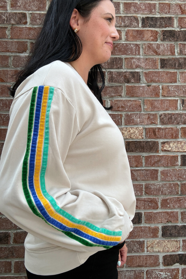 Casual Pullover