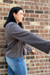 Front Waist Top -