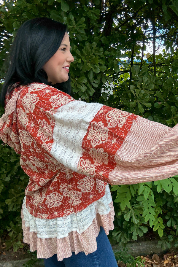 Vintage Wash Top