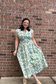 Smocked Waist Midi Dress - Shop Ravel