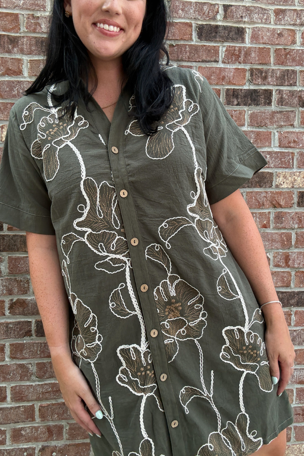 Right on Time Dress