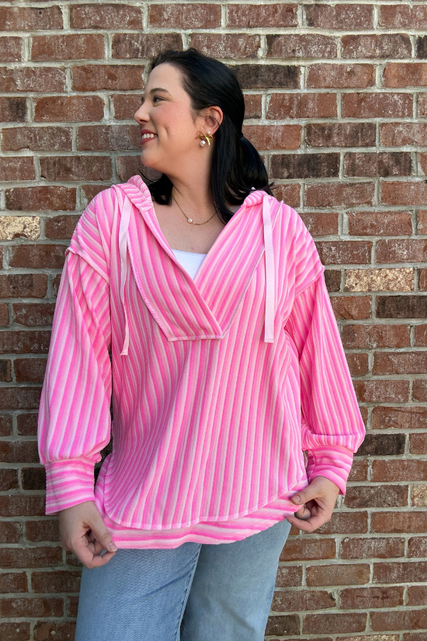 Multi Color Pullover