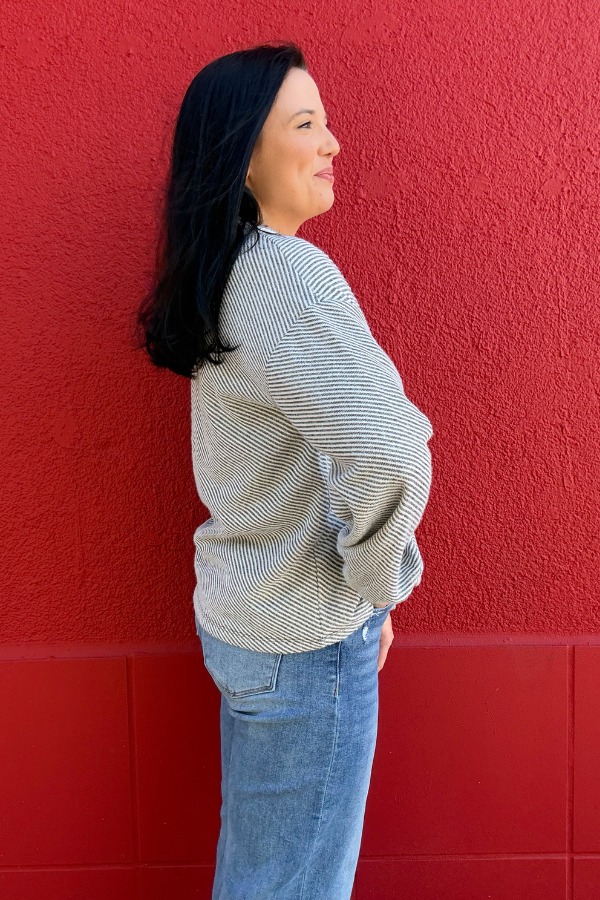 Cashmere Bliss Top