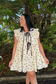 Front Tie Dress