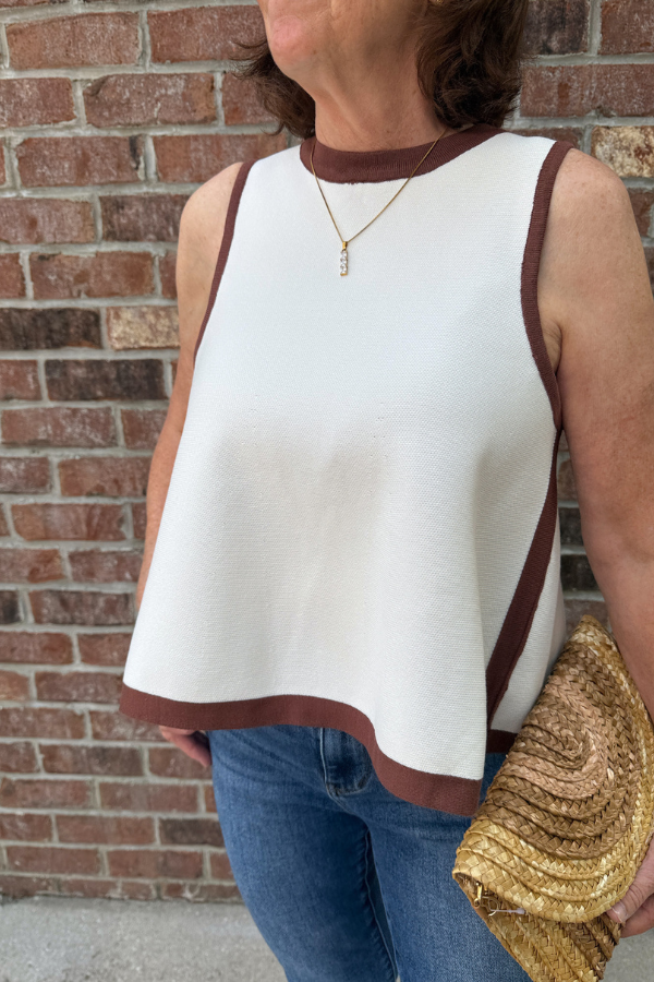 Accent Trim Top